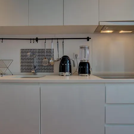 Апартаменты Tracey & Neill's Place In Principe Real Лиссабон
