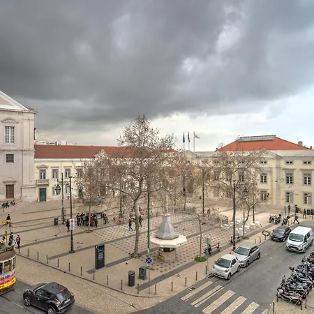 Апартаменти Tracey & Neill's Place In Principe Real