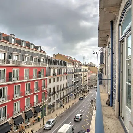 Tracey & Neill's Place In Principe Real Lisbon