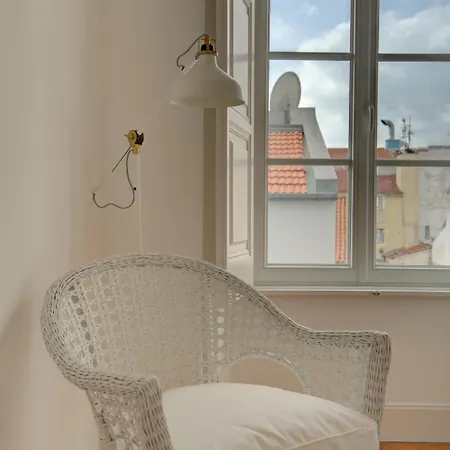 Tracey & Neill's Place In Principe Real Lisbon