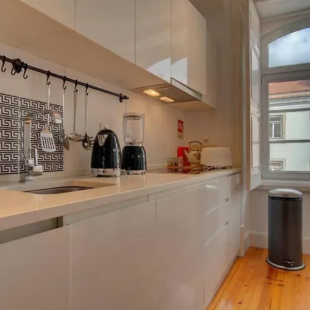 Tracey & Neill's Place In Principe Real * Лісабон