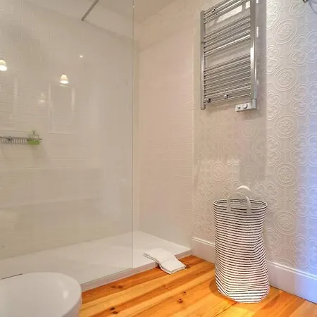 Апартаменты Tracey & Neill's Place In Principe Real *