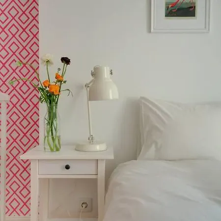 Апартаменты Tracey & Neill's Place In Principe Real