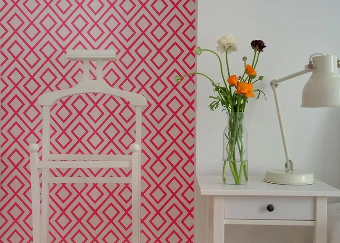 Apartment Tracey & Neill's Place In Principe Real Lisbon