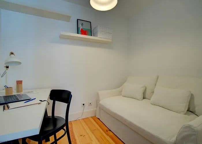 Apartment Tracey & Neill's Place In Principe Real *