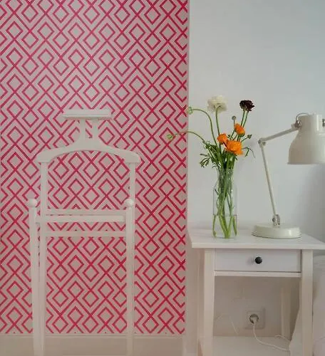 Tracey & Neill's Place In Principe Real Apartment Lisbon