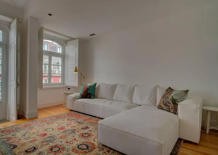 Apartment Tracey & Neill's Place In Principe Real