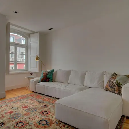 아파트 Tracey & Neill's Place In Principe Real *