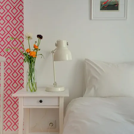 아파트 Tracey & Neill's Place In Principe Real *